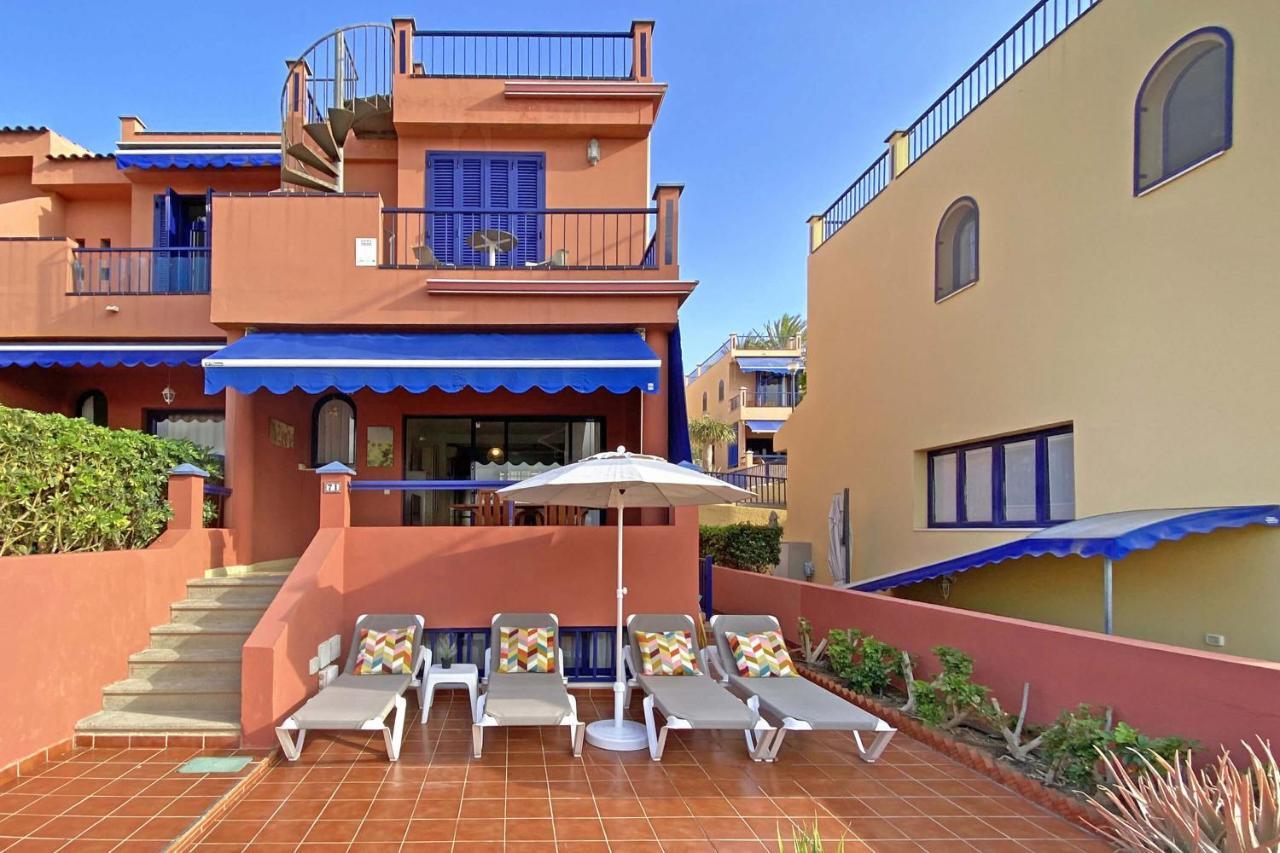 Bahia Meloneras 71 Villa San Bartolomé Eksteriør billede